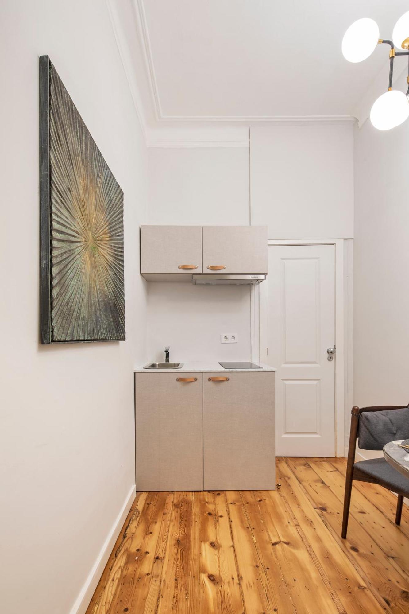 Petit Studio Rosa - Bairro Alto — Photos 1